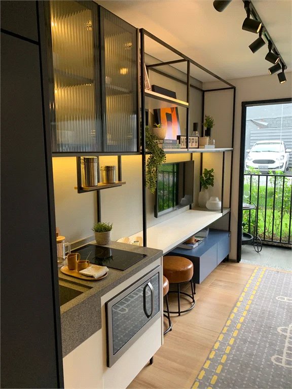 Studio à venda com 1 quarto em Pinheiros, São Paulo, SP