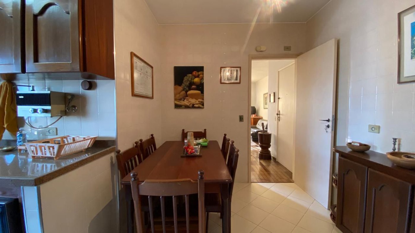 Apartamento com 2 dormitórios à venda, 78 m² por R$ 682.000,00 - Ponta da Praia - Santos/SP