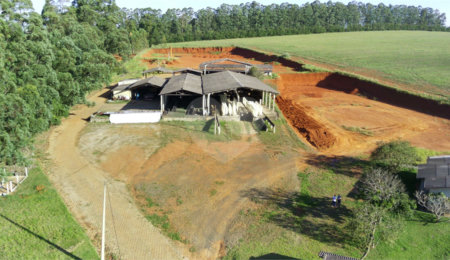 Terreno à venda em Bairro Ponte Alta, Itapetininga, SP
