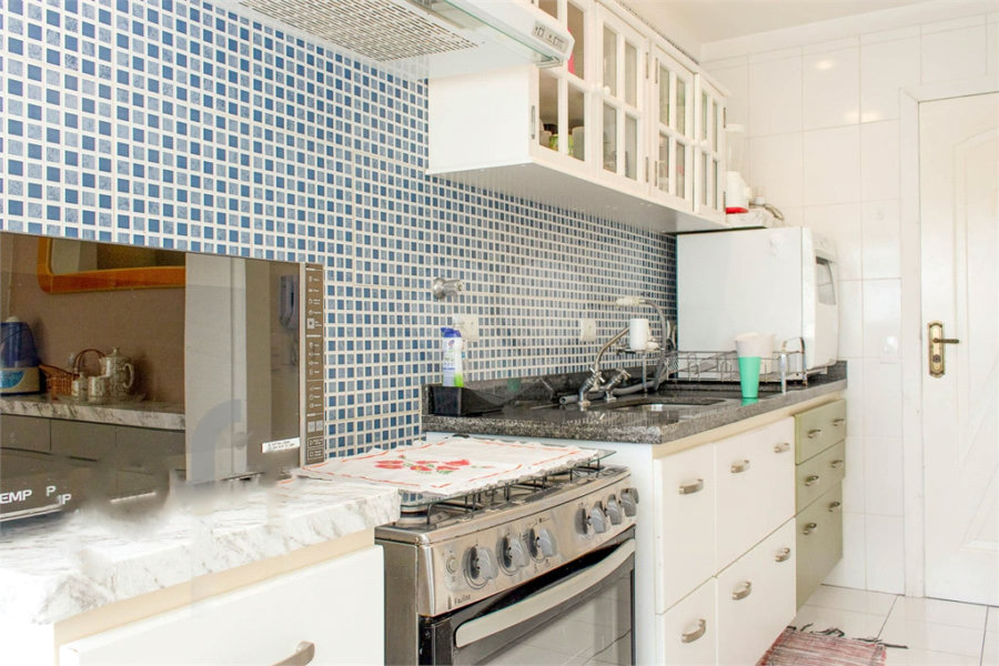 Apartamento à venda com 3 quartos, sendo 1 suíte, em Mandaqui, São Paulo, SP