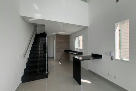 Casa com 3 dormitórios à venda, 155 m² por R$ 1.450.000,00 - Aparecida - Santos/SP