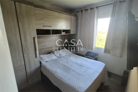 Apartamento à venda com 2 quartos em Jardim Novo Horizonte, Sorocaba, SP
