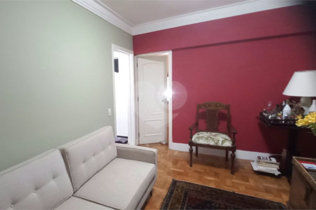 Apartamento à venda com 1 quarto em Perdizes, São Paulo, SP