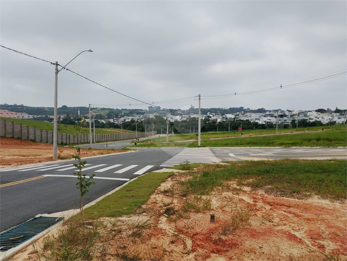 Terreno à venda no condomínio Residencial Jardim Belmonte, Indaiatuba - SP