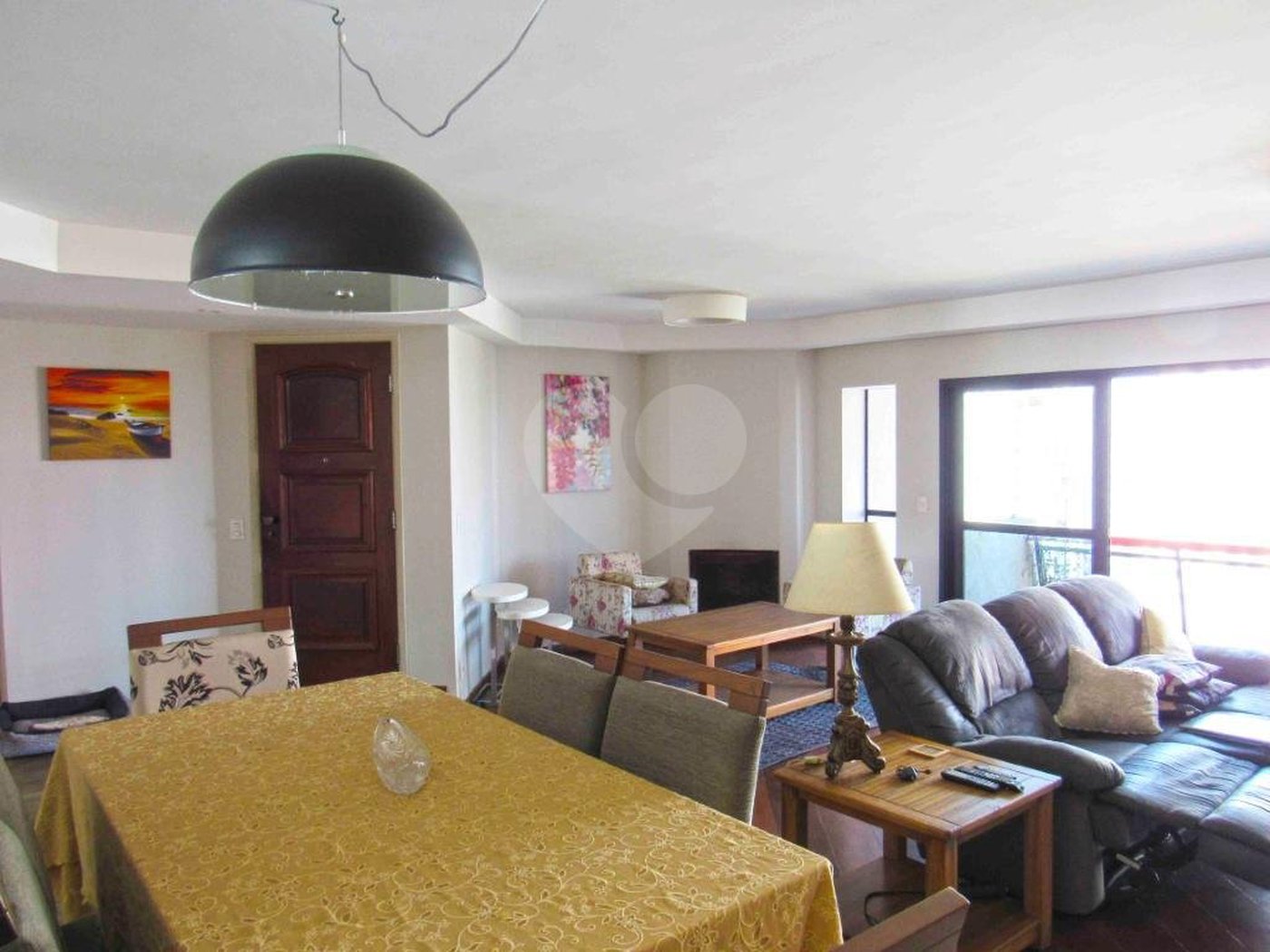 Apartamento à venda com 4 quartos, sendo 2 suítes, em Vila Mascote, São Paulo, SP