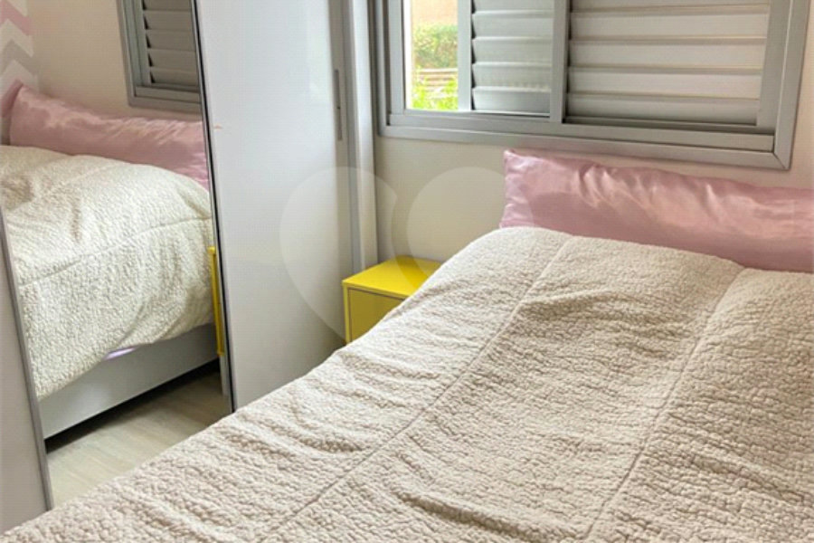 Apartamento à venda com 2 quartos em Vila Nova Cachoeirinha, São Paulo, SP
