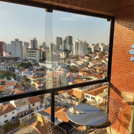 Duplex à venda com 3 suítes em Bosque da Saúde, São Paulo, SP