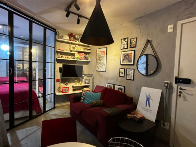 Studio à venda com 1 suíte no Centro, São Paulo, SP