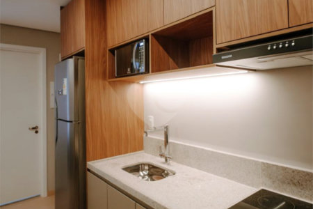 Apartamento para alugar com 2 quartos em Vila Nova Conceição, São Paulo, SP