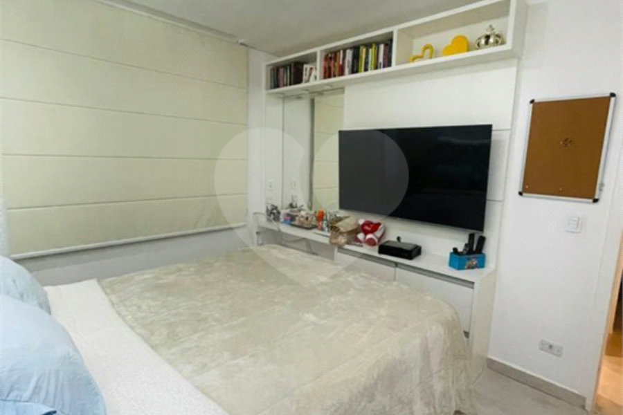 Apartamento à venda com 2 quartos em Mandaqui, São Paulo, SP