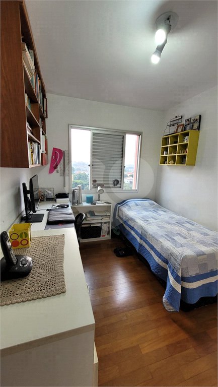 Apartamento à venda com 2 quartos em Vila Parque Jabaquara, São Paulo, SP