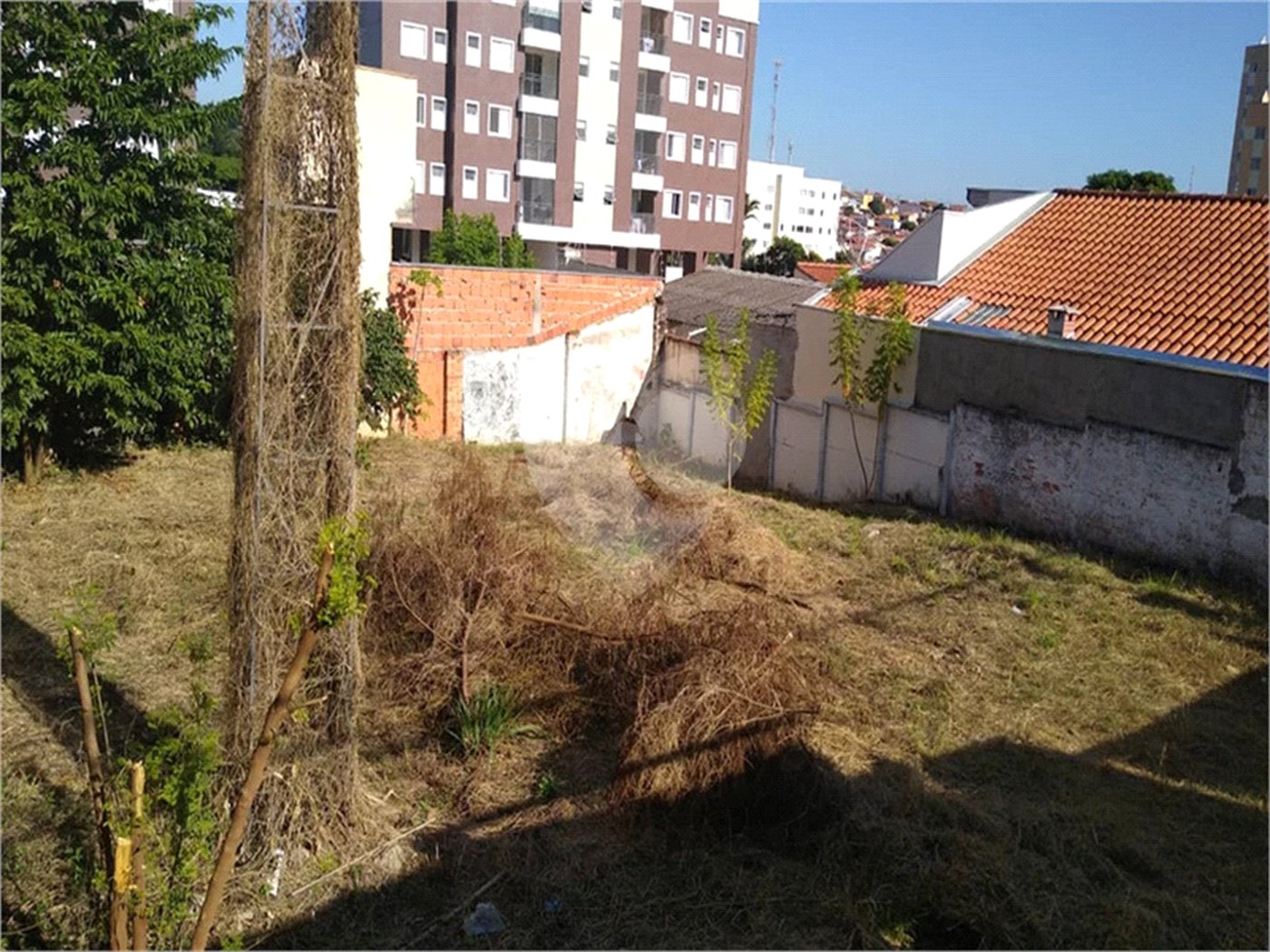 Terreno à venda em Jardim Pompéia, Indaiatuba, SP