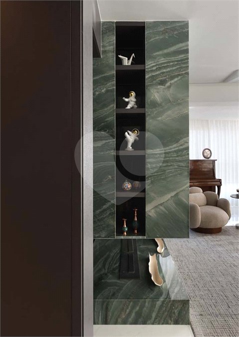 Apartamento à venda com 4 suítes em Vila Mariana, São Paulo, SP