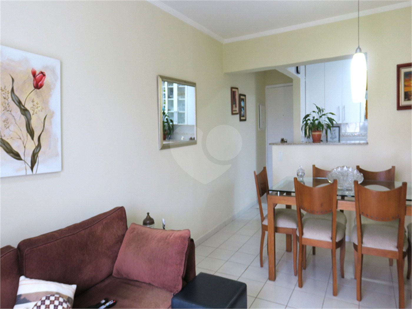 Apartamento à venda com 2 quartos, sendo 1 suíte, em Vila Suzana, São Paulo, SP