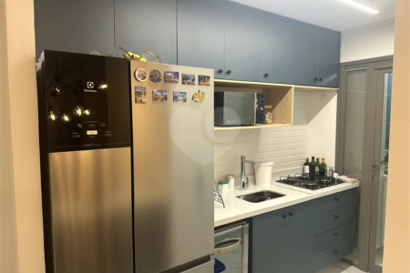 Apartamento à venda com 2 quartos, sendo 1 suíte, em Perdizes, São Paulo, SP