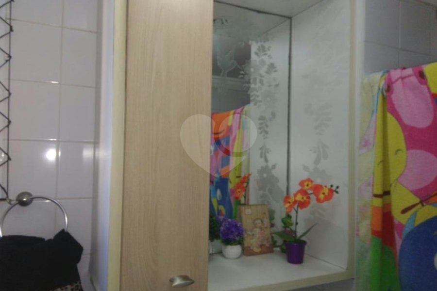 Apartamento à venda com 3 quartos em Parque Novo Mundo, São Paulo, SP