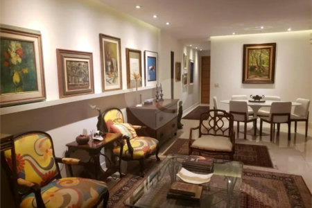 Apartamento à venda com 4 quartos, sendo 3 suítes, em Tijuca, Rio de Janeiro, RJ