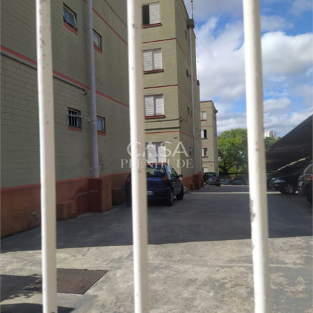 Apartamento à venda com 2 quartos em Jardim Leocádia, Sorocaba, SP