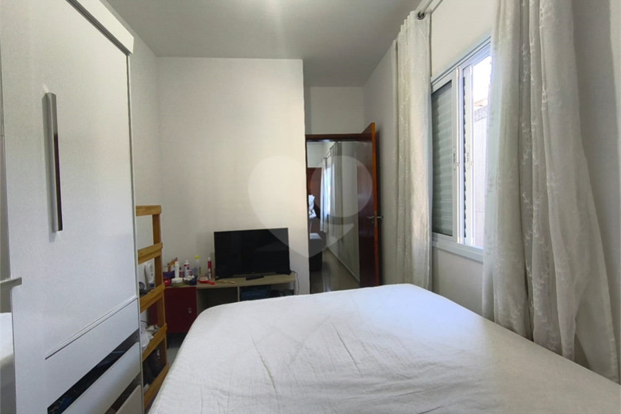 Apartamento à venda com 1 quarto em Tucuruvi, São Paulo, SP