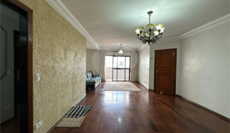 Apartamento à venda ou para alugar com 4 quartos, sendo 2 suítes,  em Santana, São Paulo, SP