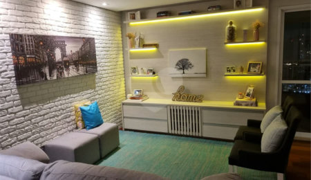 Apartamento à venda com 3 quartos, sendo 1 suíte,  em Mandaqui, São Paulo, SP