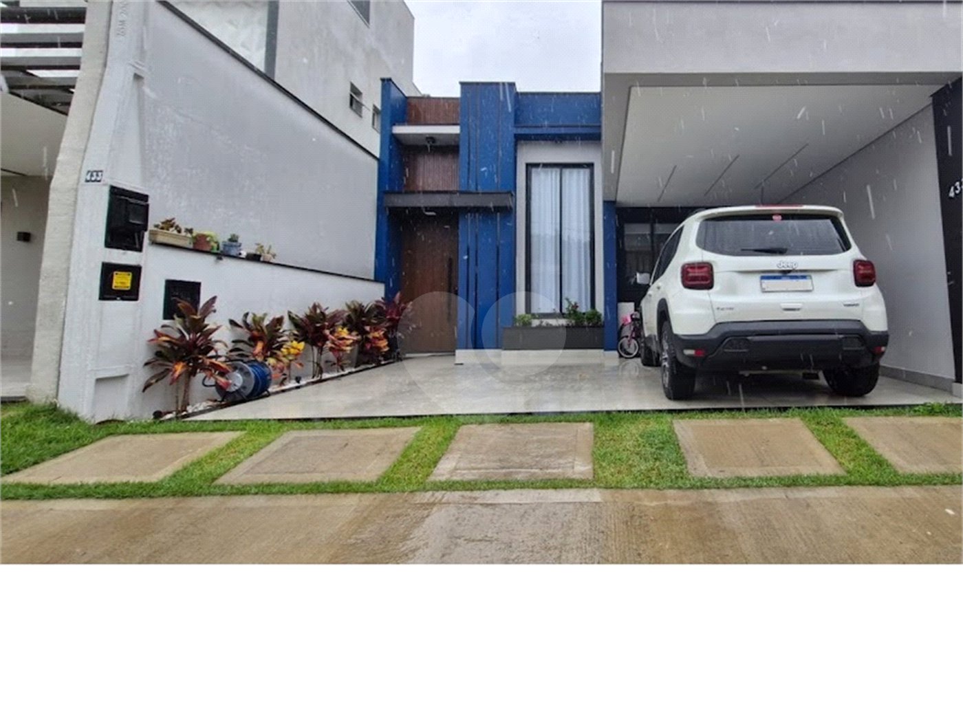 Casa à venda com 2 quartos, sendo 1 suíte, no condomínio Jardim Park Real, Indaiatuba - SP