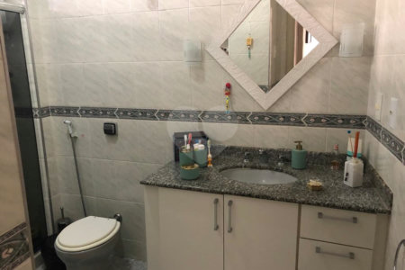 Apartamento à venda com 2 quartos em Tijuca, Rio de Janeiro, RJ