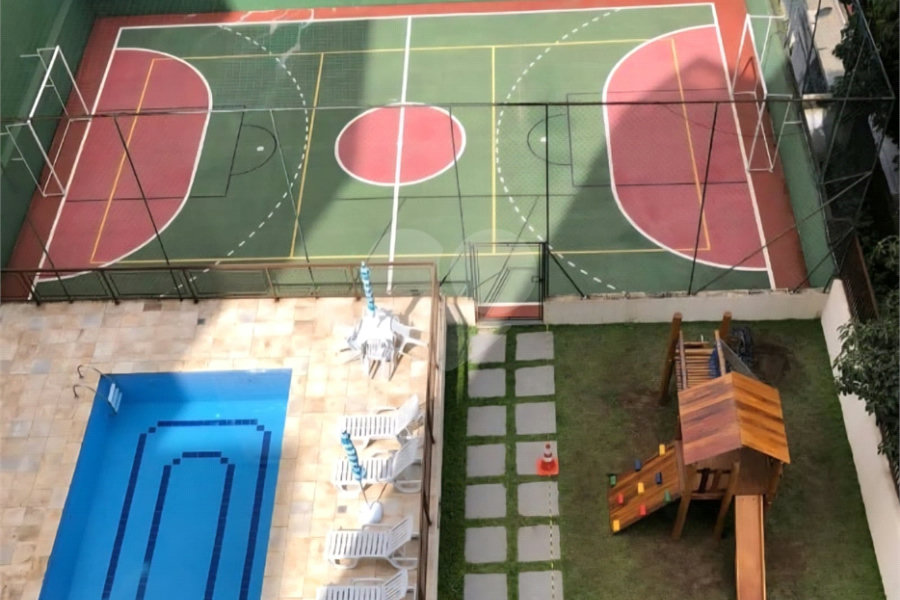 Apartamento à venda com 2 quartos, sendo 1 suíte, em Mandaqui, São Paulo, SP