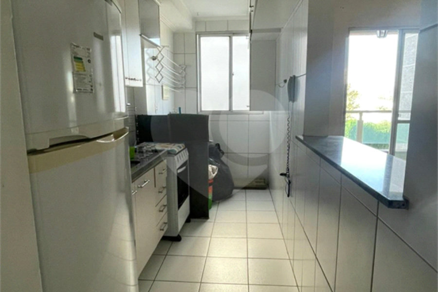 Apartamento à venda com 2 quartos em Parque Novo Mundo, São Paulo, SP