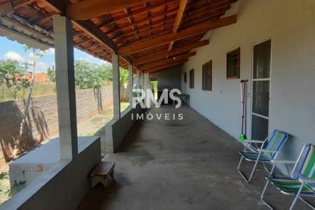 Chácara à venda com 2 quartos, sendo 1 suíte, em Aboboras, Laranjal Paulista, SP
