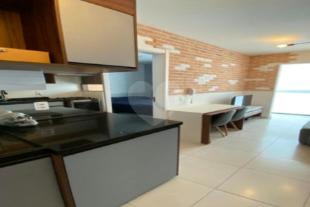 Apartamento à venda com 1 quarto em Água Branca, São Paulo, SP