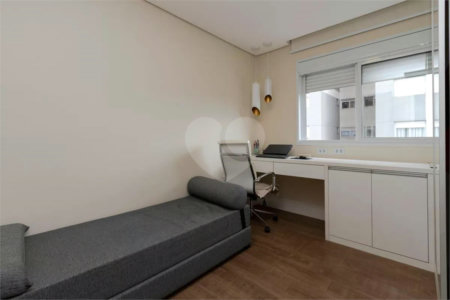 Apartamento à venda ou para alugar com 2 suítes em Santo Amaro, São Paulo, SP