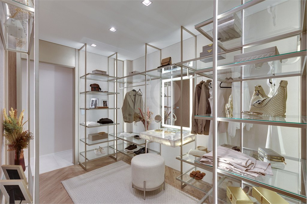 Apartamento à venda com 3 suítes em Brooklin, São Paulo, SP