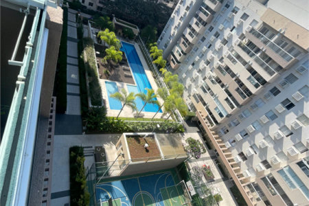 Apartamento à venda com 2 quartos, sendo 1 suíte, em Recreio dos Bandeirantes, Rio de Janeiro, RJ