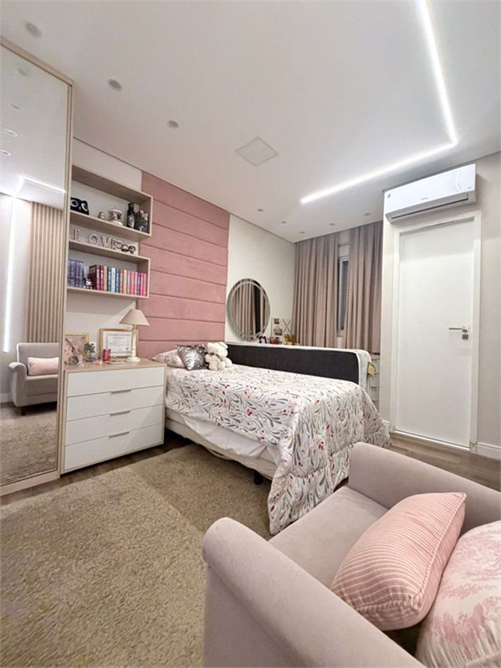 Apartamento Residencial à venda, Boqueirão, Santos - AP1618.