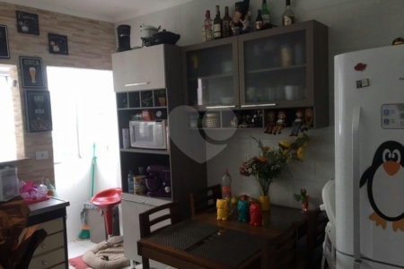 Apartamento à venda com 2 quartos em Jardim São Paulo(zona Norte), São Paulo, SP