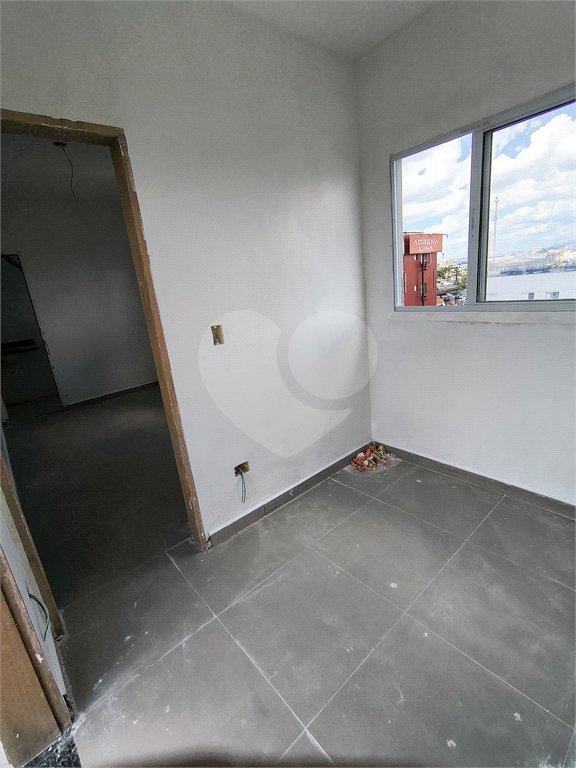 Apartamento à venda com 1 quarto em Cidade Antônio Estevão de Carvalho, São Paulo, SP