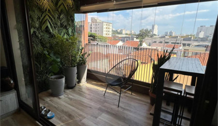 Apartamento à venda com 2 quartos, sendo 1 suíte,  em Vila Monumento, São Paulo, SP