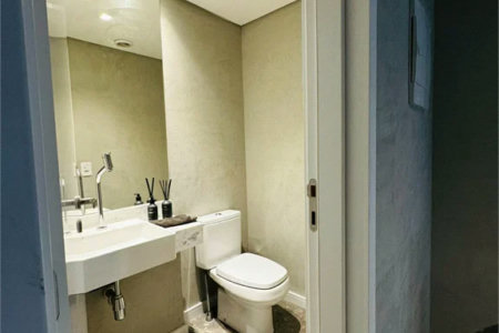 Apartamento à venda com 3 quartos em Vila Cordeiro, São Paulo, SP