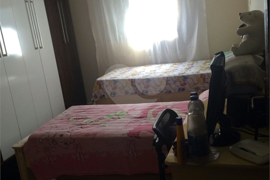 Sobrado à venda com 2 quartos no Brasilândia, São Paulo, SP