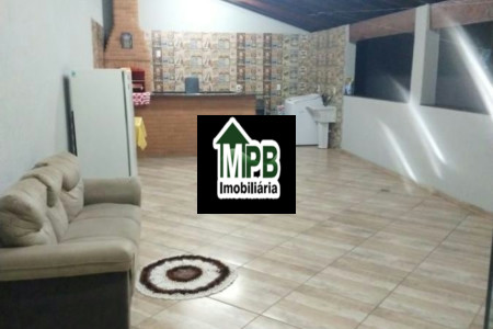 Sobrado à venda com 3 quartos em Jardim Califórnia, Sorocaba, SP