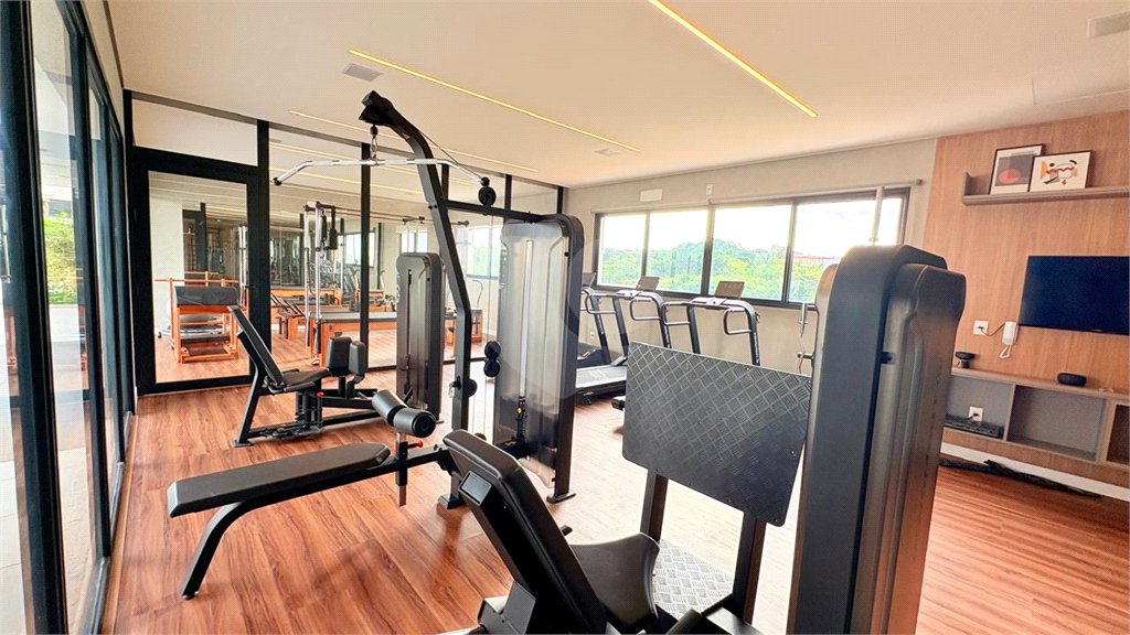 Apartamento à venda com 2 quartos, sendo 1 suíte, em Jardim Guarujá, Sorocaba, SP