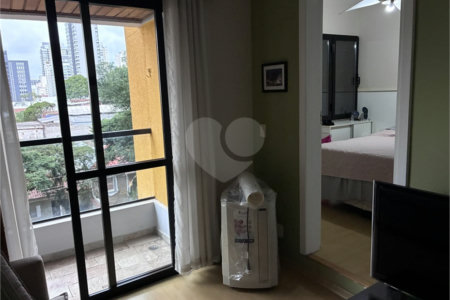 Apartamento à venda com 1 suíte em Pinheiros, São Paulo, SP