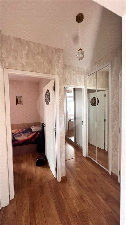 Apartamento à venda com 3 quartos, sendo 1 suíte, em Vila Santa Teresa, Santo André, SP