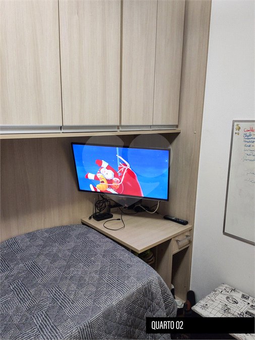 Apartamento à venda com 3 quartos em Santa Teresinha, São Paulo, SP