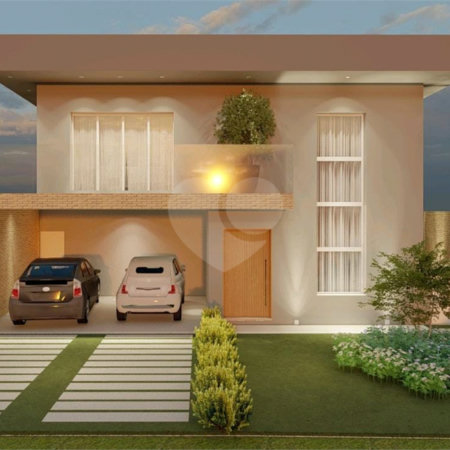 Casa à venda com 3 suítes no condomínio Central Parque, Salto - SP