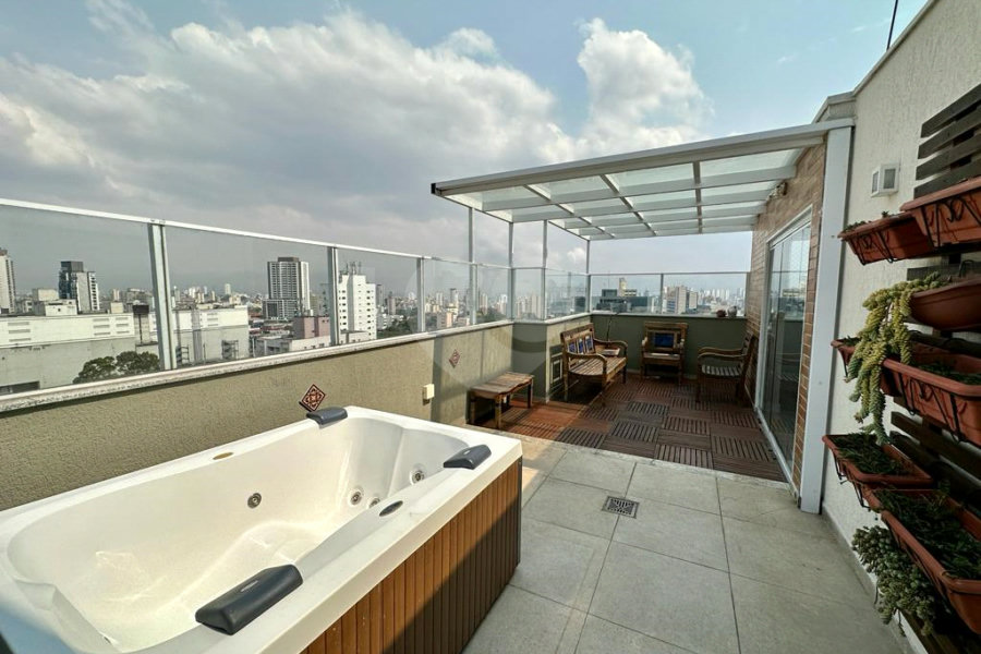 Apartamento à venda com 2 quartos, sendo 1 suíte, em Vila Mazzei, São Paulo, SP
