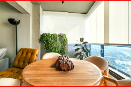 Apartamento à venda com 1 suíte em Água Branca, São Paulo, SP