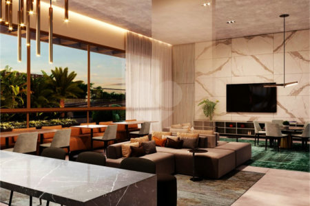 Apartamento à venda com 4 suítes em Perdizes, São Paulo, SP