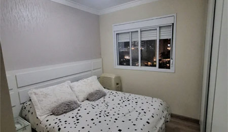 Apartamento à venda com 3 quartos, sendo 1 suíte,  em Vila Andrade, São Paulo, SP